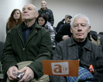 «АТВ» остаётся без лицензии (фото)