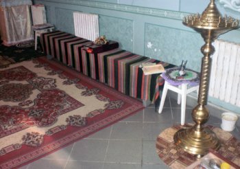 Раздельнянские правоохранители задержали «церковного» вора (фото)