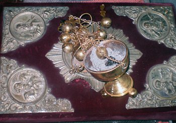 Раздельнянские правоохранители задержали «церковного» вора (фото)
