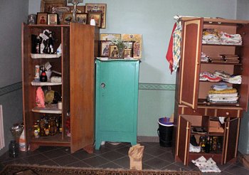 Раздельнянские правоохранители задержали «церковного» вора (фото)