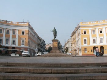Одесский регион может стать лидером в сфере туризма