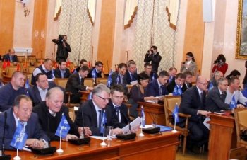 Олег Этнарович: "Сессия прошла конструктивно"