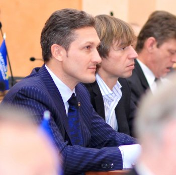 Последняя сессия 2013 года