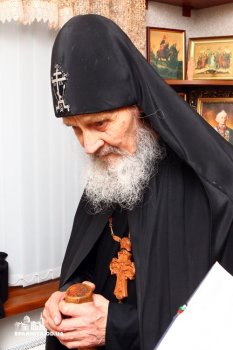 Памяти схиархимандрита Ионы