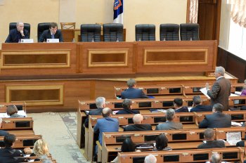 В следующем году обещают сделать дороги