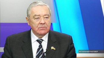 Александр Кравец: «Подписанные соглашения никоим образом не означают изменения Европейского вектора во внешней политике нашего государства»