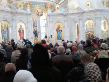 В Одессе прошел Крестный ход за умиротворение общества