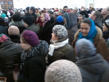 В Одессе прошел Крестный ход за умиротворение общества