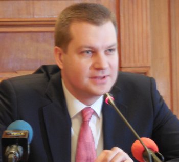 Михаил Соколов: «Морская реформа, прежде всего, направлена на повышение уровня производства порта»