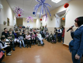 Подарки от Святого Николая (фото)
