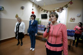 Подарки от Святого Николая (фото)