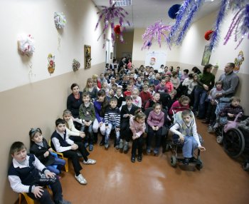 Подарки от Святого Николая (фото)