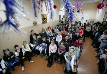 Подарки от Святого Николая (фото)