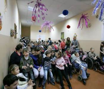 Подарки от Святого Николая (фото)