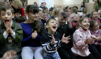 Подарки от Святого Николая (фото)