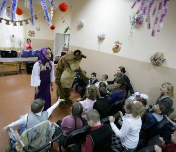Подарки от Святого Николая (фото)