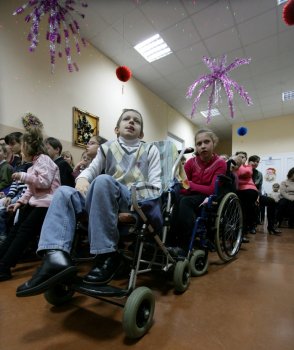 Подарки от Святого Николая (фото)