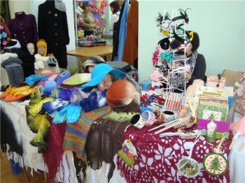 В Одессе пройдет Международная  выставка-ярмарка Hand made