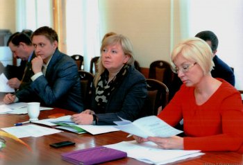 Светлана Фабрикант: «Не противостоять, а работать»