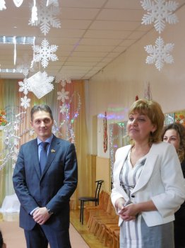 Олег Этнарович: «Главное, чтобы маленькие одесситы ни в чём не нуждались»