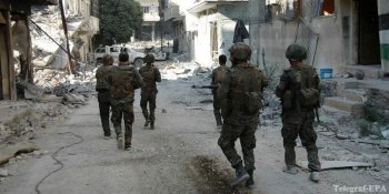 Сводка событий в провинциях Дамаск и Алеппо за 19 декабря