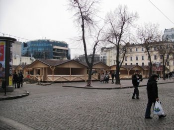 25 декабря в Одессе откроется ярмарка на Дерибасовской