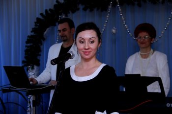 Дети Большевика получили подарки от Геннадия Труханова