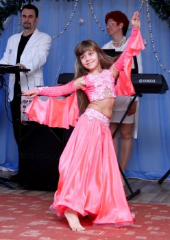 19 декабря - детский праздник