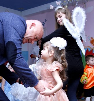 19 декабря - детский праздник