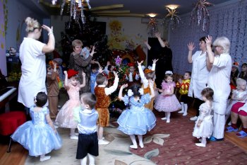19 декабря - детский праздник