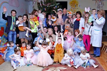 19 декабря - детский праздник