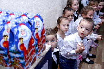 19 декабря - детский праздник