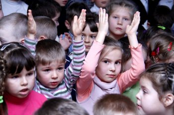 19 декабря - детский праздник