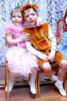 19 декабря - детский праздник