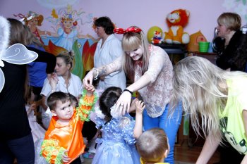 19 декабря - детский праздник