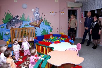 19 декабря - детский праздник