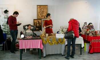 В Одессу съехались мастера-золотые ручки (фото)