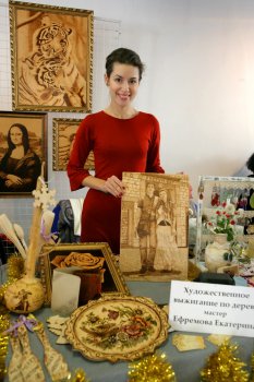 В Одессу съехались мастера-золотые ручки (фото)