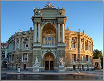 Как Одесса прожила последние сутки