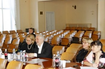 В Одессе проходит смотр-конкурс творческих коллективов (фото)