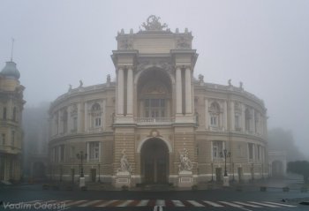 Прогноз погоды по Одессе и области на 24 - 28 декабря