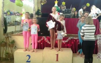 Одесские спортивные акробаты стали победителями всеукраинского турнира (фото)
