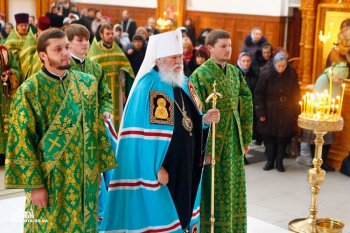 Сегодня Одесса празднует память преподобного Кукши (видео)