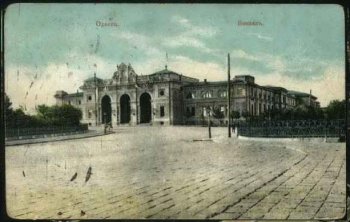 Город застыл от страха перед погромами: Одесса 107 лет назад