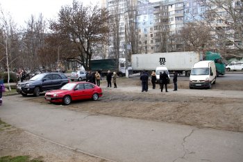 Геннадий Труханов: "Необходима консолидация усилий для наведения порядка в Суворовском районе"