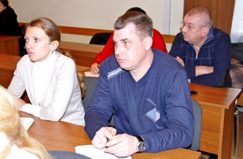 Геннадий Труханов: "Необходима консолидация усилий для наведения порядка в Суворовском районе"