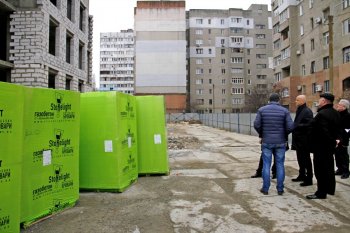 Геннадий Труханов: "Необходима консолидация усилий для наведения порядка в Суворовском районе"