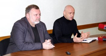 Геннадий Труханов: "Необходима консолидация усилий для наведения порядка в Суворовском районе"