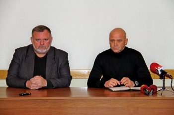 Геннадий Труханов: "Необходима консолидация усилий для наведения порядка в Суворовском районе"