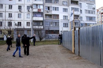 Геннадий Труханов: "Необходима консолидация усилий для наведения порядка в Суворовском районе"